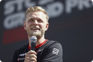 Kevin Magnussen