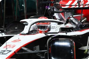 Kevin Magnussen