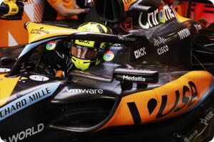 Lando Norris