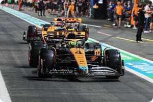 Lando Norris