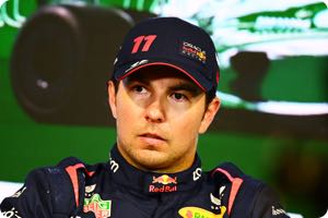 Sergio Perez