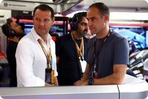 Oliver Mintzlaff, Red Bull Head of Sports