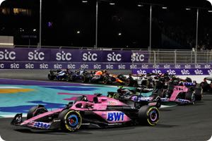 Esteban Ocon