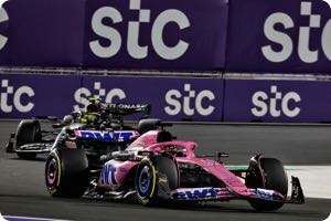 Esteban Ocon