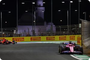 Esteban Ocon