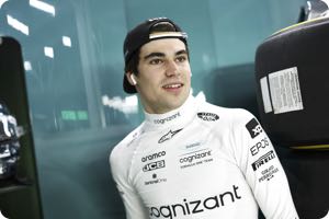 Lance Stroll