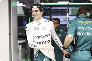 Lance Stroll