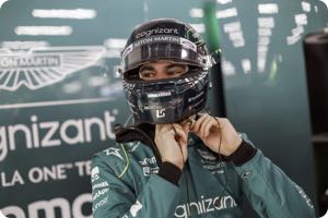 Lance Stroll