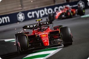 Carlos Sainz