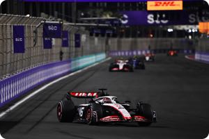 Kevin Magnussen