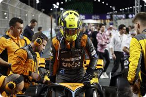 Lando Norris