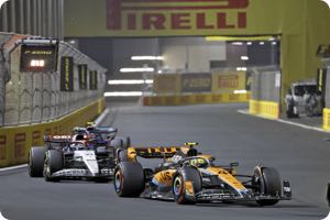 Lando Norris