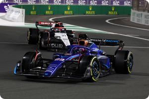Alex Albon
