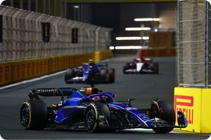 Alex Albon