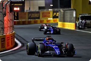 Alex Albon