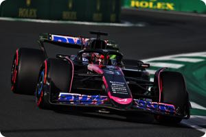 Esteban Ocon
