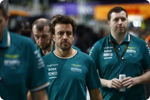 Fernando Alonso