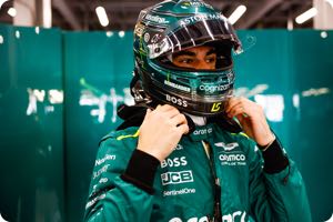 Lance Stroll