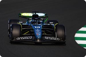 Lance Stroll