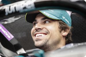Lance Stroll