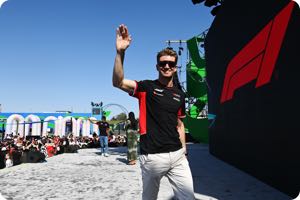 Nico Hulkenberg