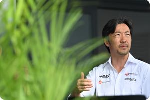 Ayao Komatsu, Director of Engineering