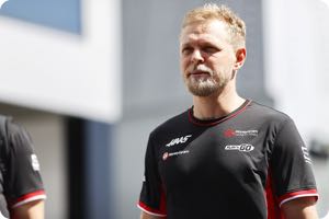 Kevin Magnussen