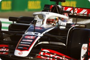 Kevin Magnussen