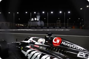 Kevin Magnussen