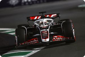 Kevin Magnussen