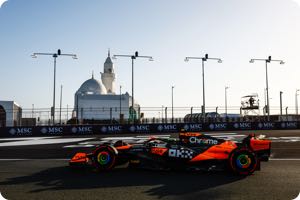 Lando Norris