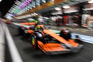 Lando Norris
