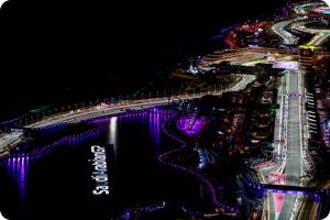 Saudi Arabian GP 2024 - Friday Photos
