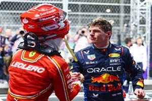 Max Verstappen