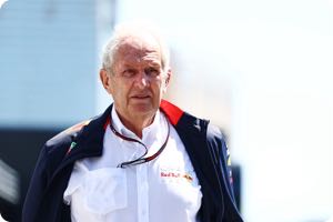 Dr Helmut Marko