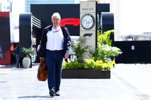 Dr Helmut Marko