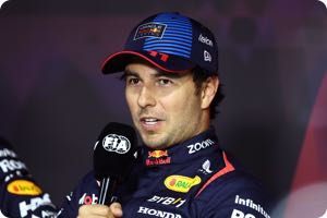 Sergio Perez