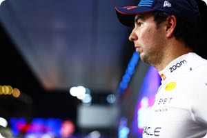 Sergio Perez