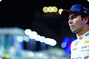 Sergio Perez
