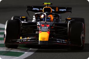 Sergio Perez