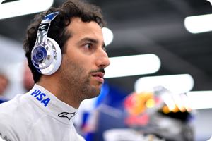 Daniel Ricciardo