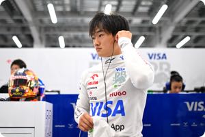 Yuki Tsunoda
