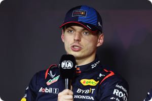 Max Verstappen