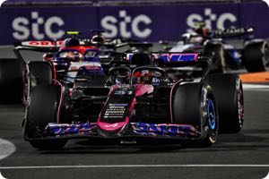 Esteban Ocon