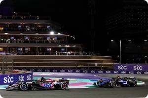 Esteban Ocon
