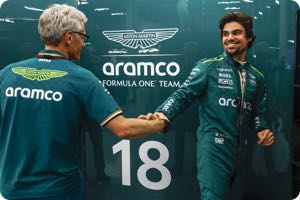 Lance Stroll