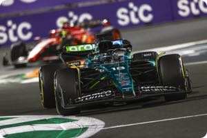 Lance Stroll