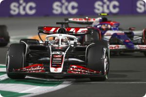 Kevin Magnussen