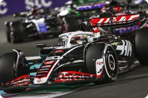 Kevin Magnussen