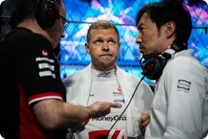 Kevin Magnussen